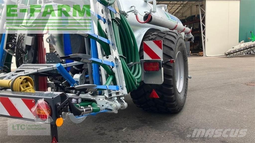 Bauer p 92 Drugi strojevi za gnojenje i dodatna oprema