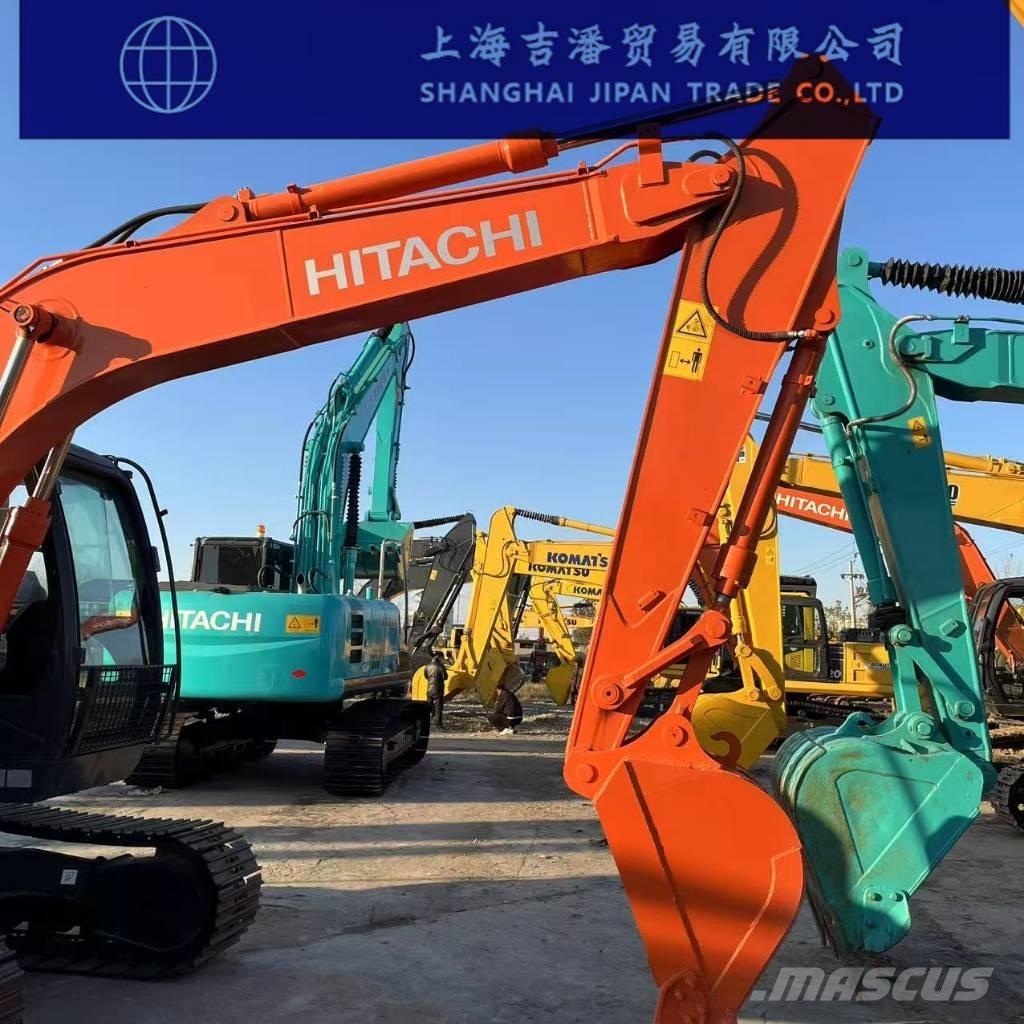 Hitachi ZX 130 Bageri gusjeničari