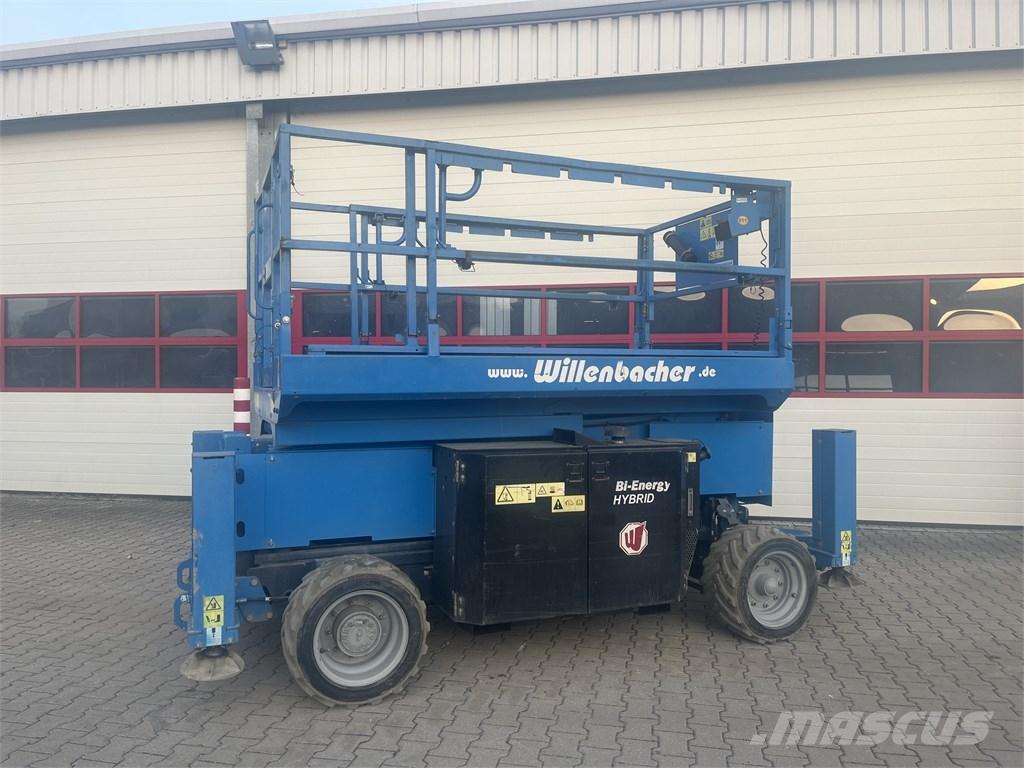 Genie GS 2669 BE Škaraste platforme