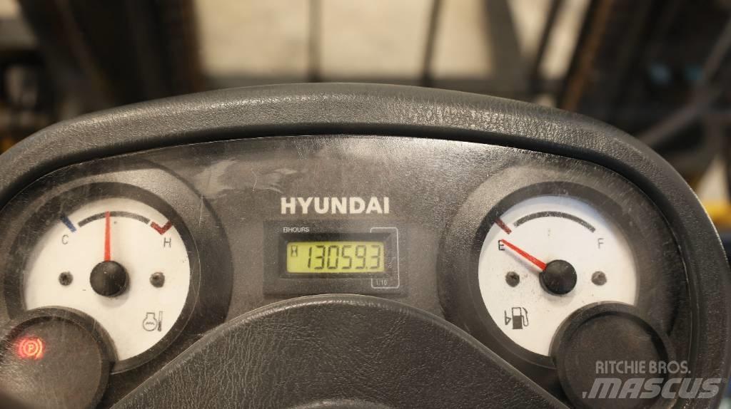 Hyundai 25 D-7 E Dizelski viličari