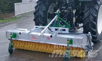  185 ECO SWEEP Strojevi za metenje