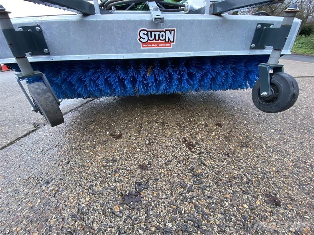  185 ECO SWEEP Strojevi za metenje