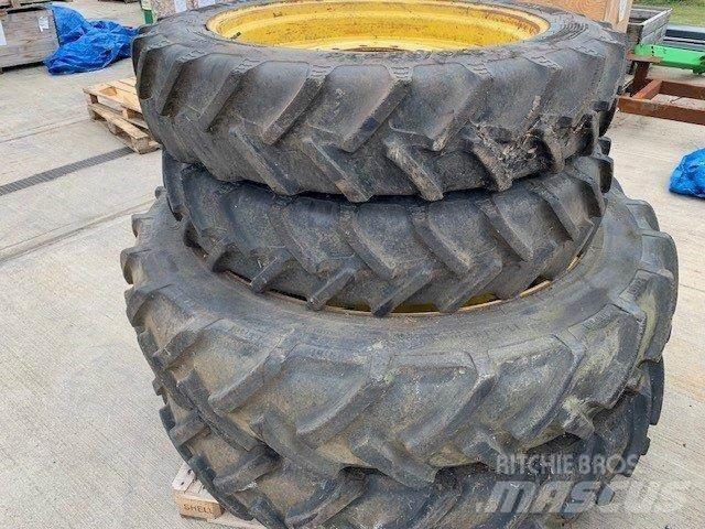  270/95R36 Gume, kotači i naplatci