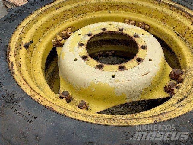 270/95R36 Gume, kotači i naplatci