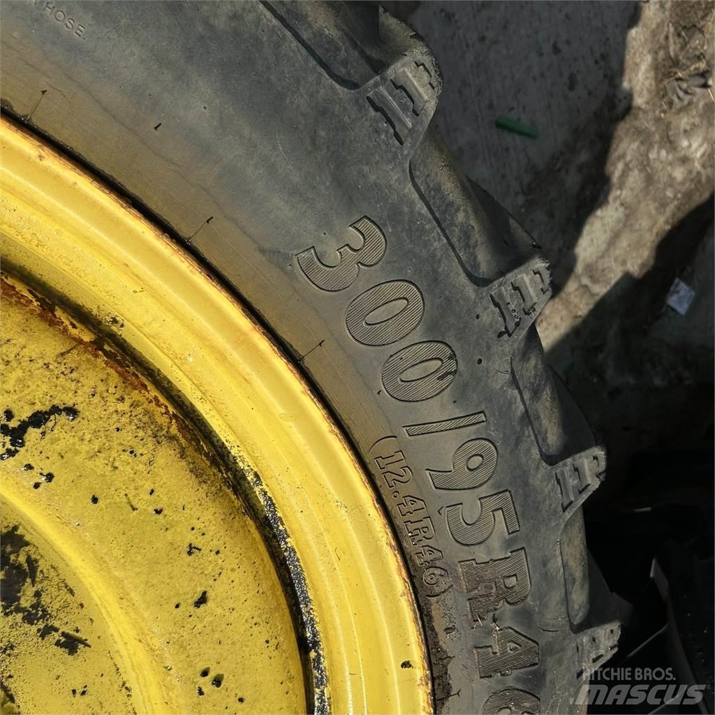  300/95R46 Gume, kotači i naplatci