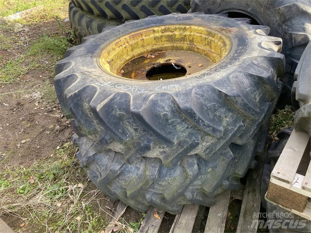  380/85R30 Gume, kotači i naplatci