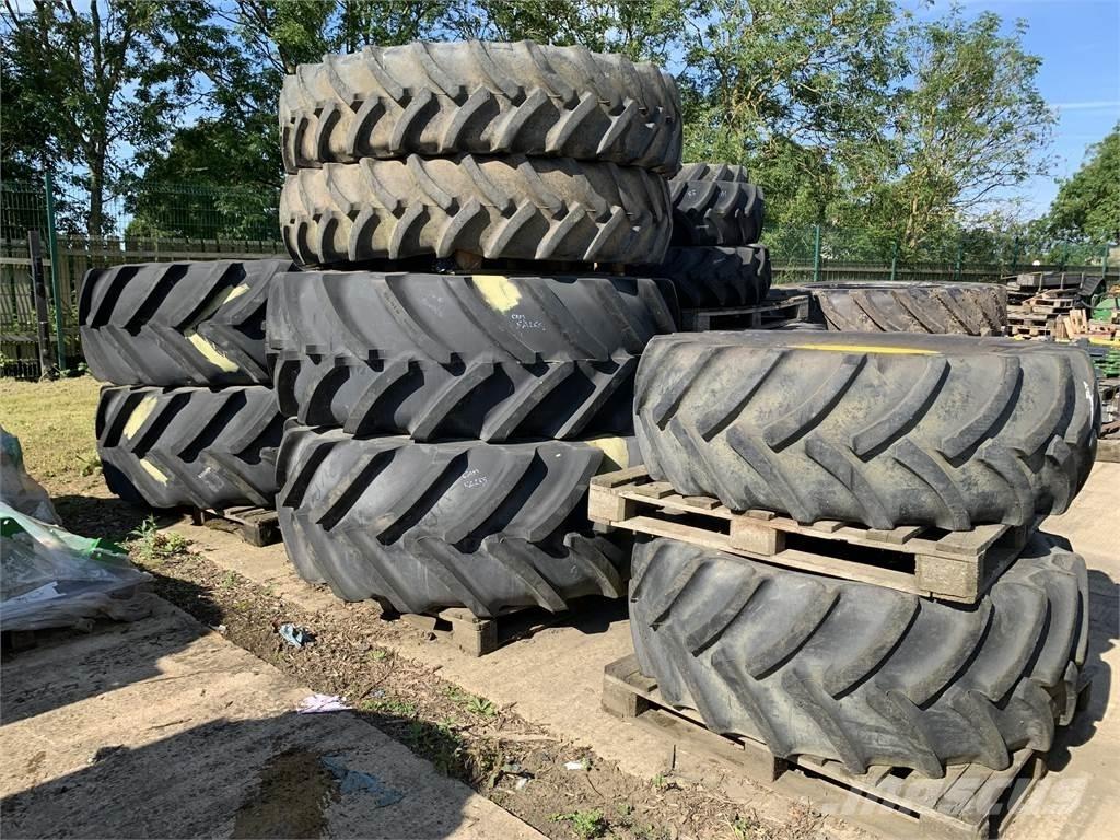  380/90R46 Gume, kotači i naplatci