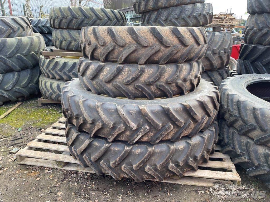  380/90R50 Gume, kotači i naplatci