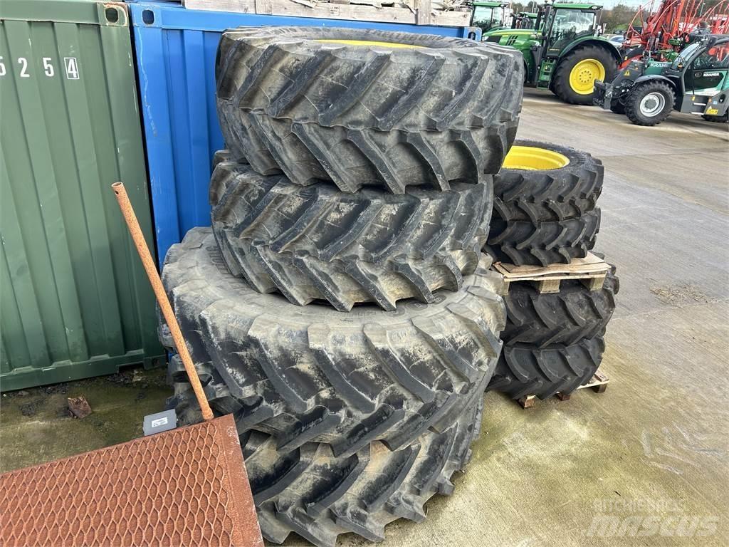  600/70R30 Gume, kotači i naplatci