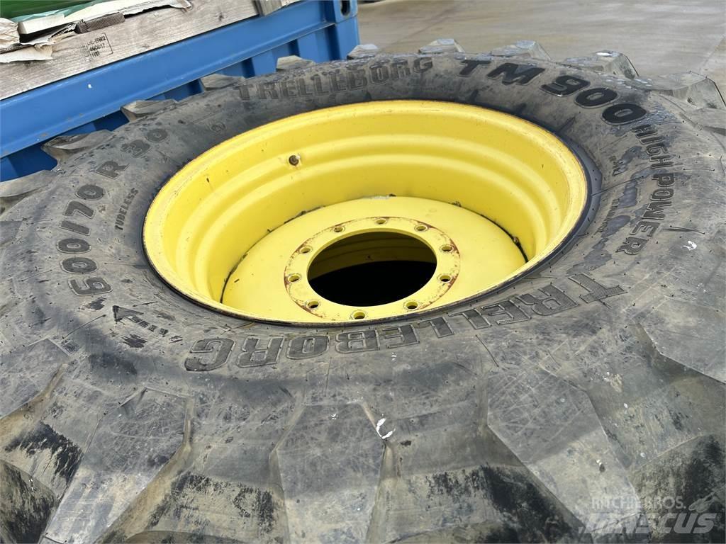  600/70R30 Gume, kotači i naplatci