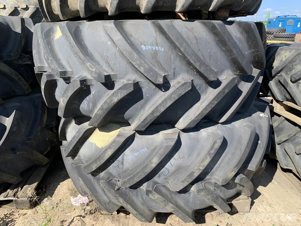  650/75R38 Gume, kotači i naplatci