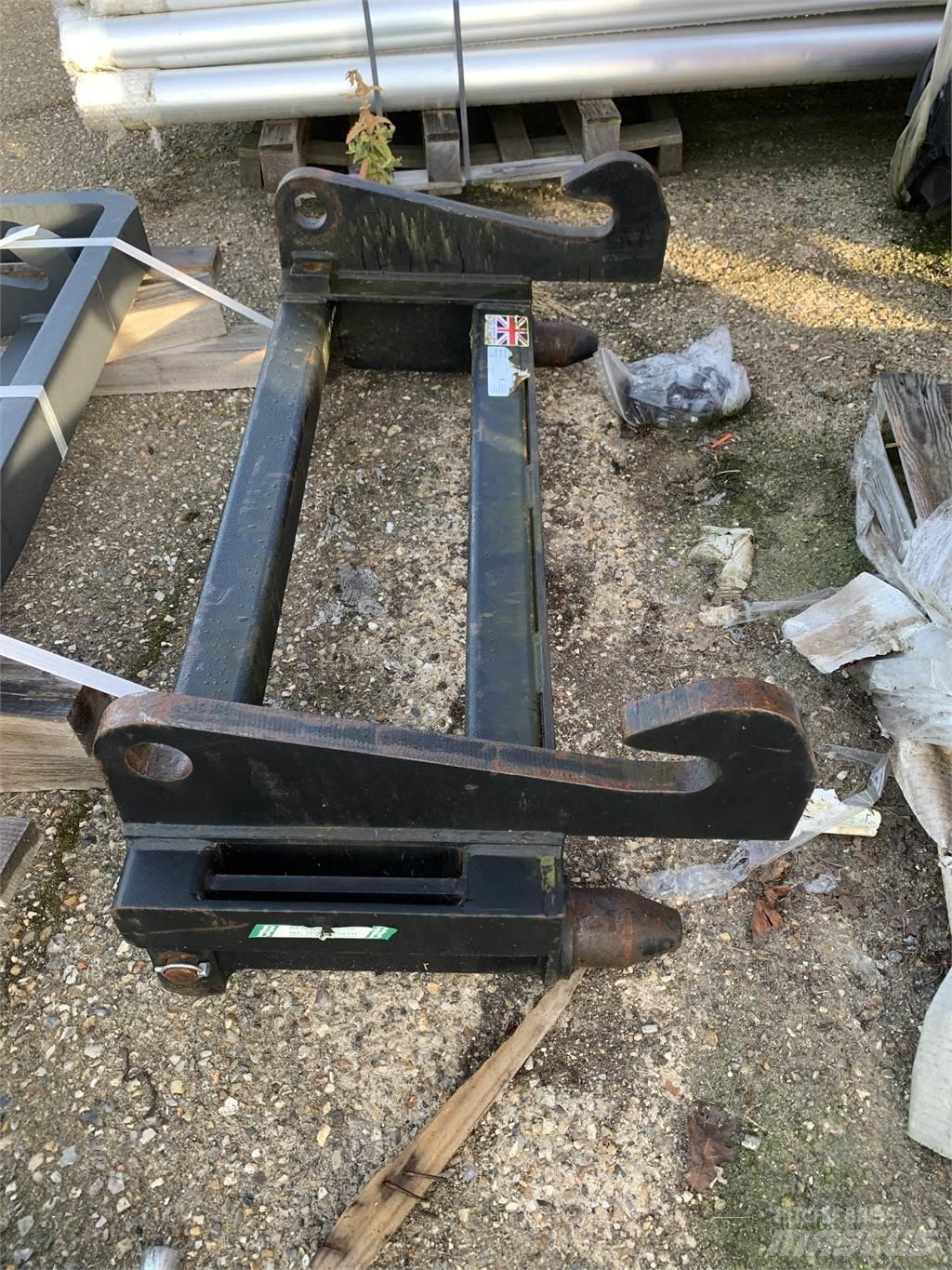  ADAPTOR PLATE Poljoprivreda – ostalo