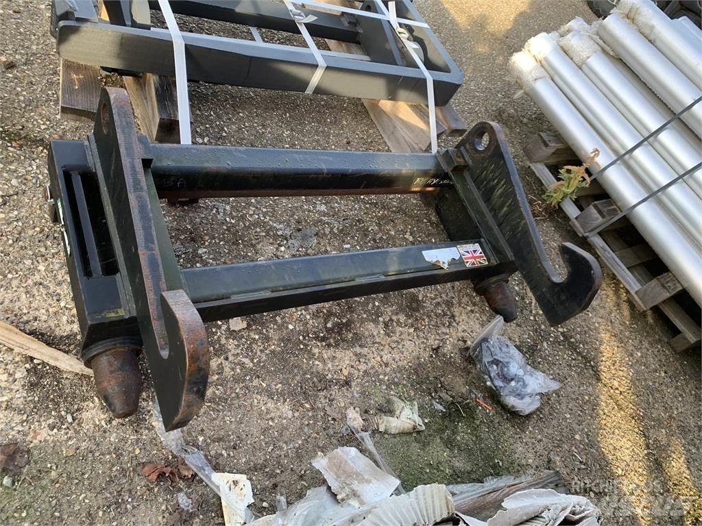  ADAPTOR PLATE Poljoprivreda – ostalo