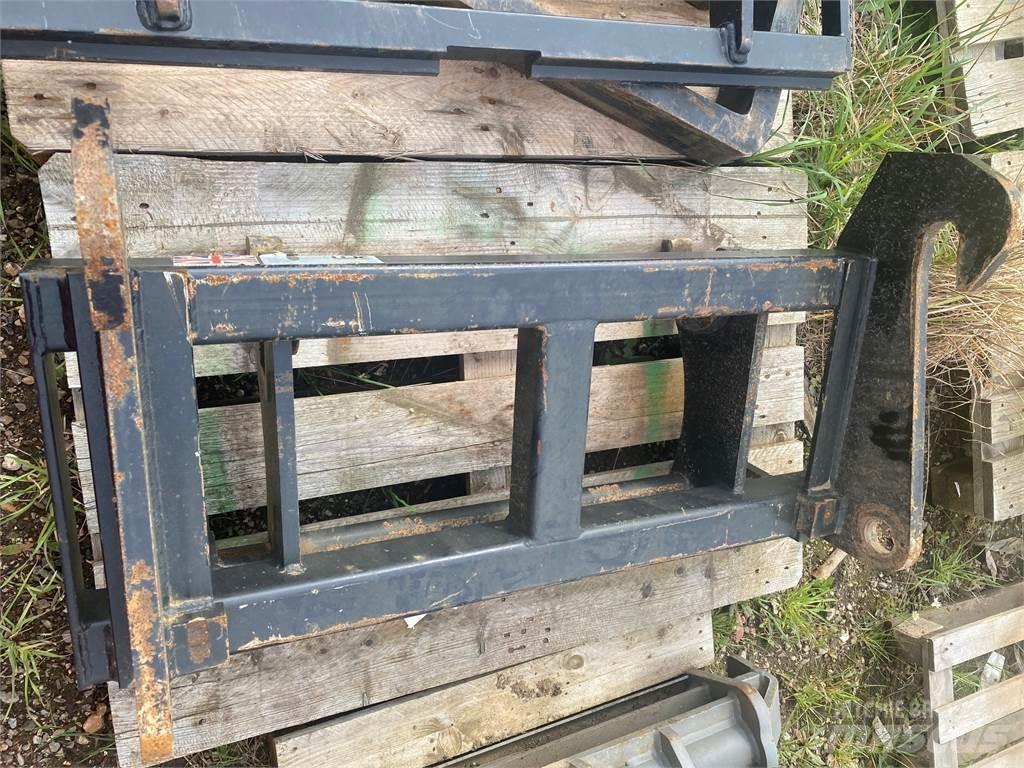  ADAPTOR PLATE Poljoprivreda – ostalo