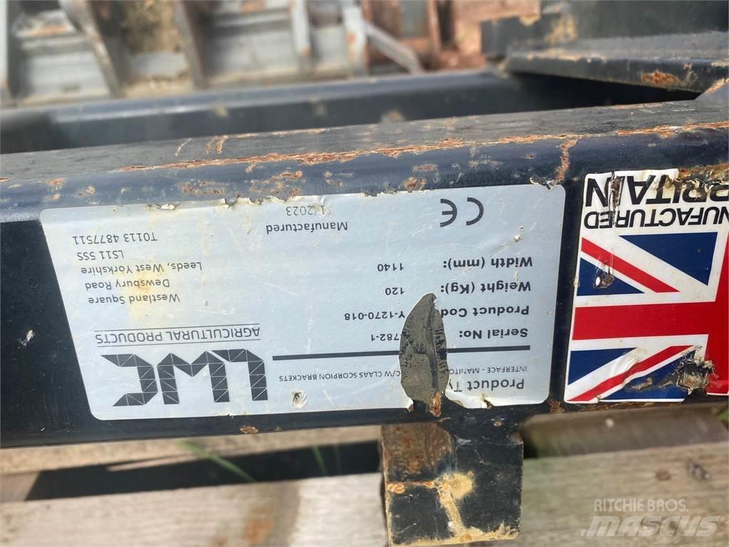  ADAPTOR PLATE Poljoprivreda – ostalo