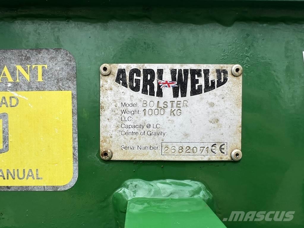 Agriweld BOLSTER Poljoprivreda – ostalo