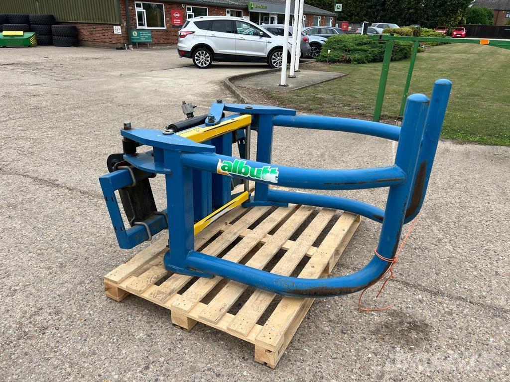 Albutt F402 Rolo balirke