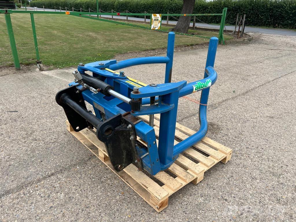 Albutt F402 Rolo balirke