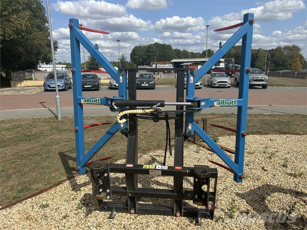 Albutt F501 Poljoprivreda – ostalo