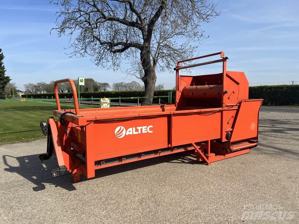 Altec DT125 Poljoprivreda – ostalo