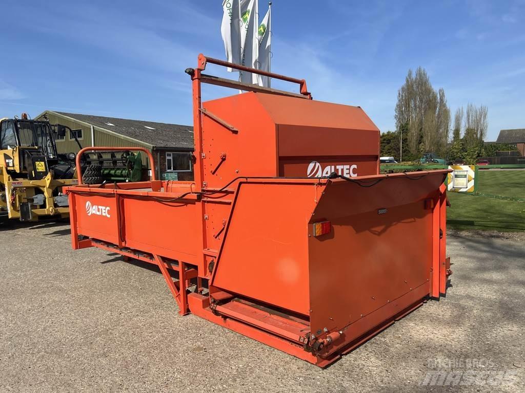 Altec DT125 Poljoprivreda – ostalo