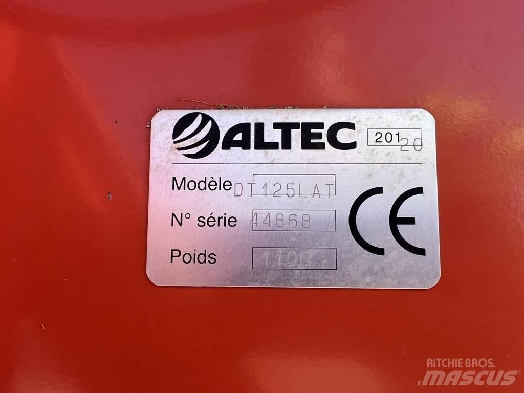 Altec DT125 Poljoprivreda – ostalo