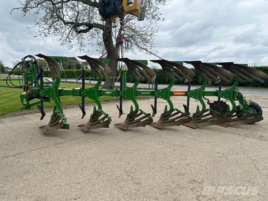 Amazone CAYROS XS Plugovi okretači