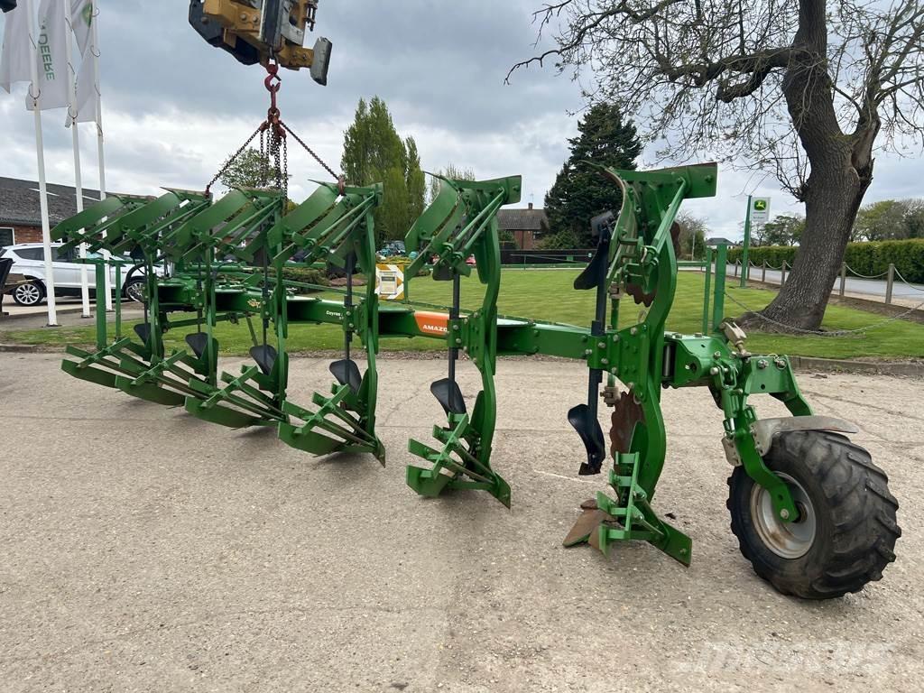 Amazone CAYROS XS Plugovi okretači
