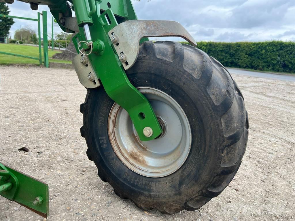 Amazone CAYROS XS Plugovi okretači
