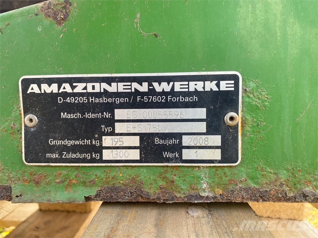 Amazone E+S Poljoprivreda – ostalo