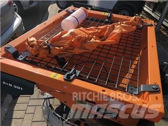 Amazone E+S301 Ostali poljoprivredni strojevi