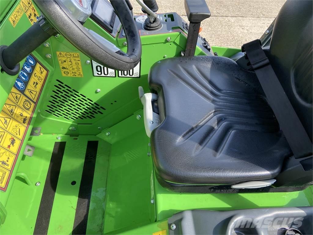 Avant 640I Utovarivači na kotačima