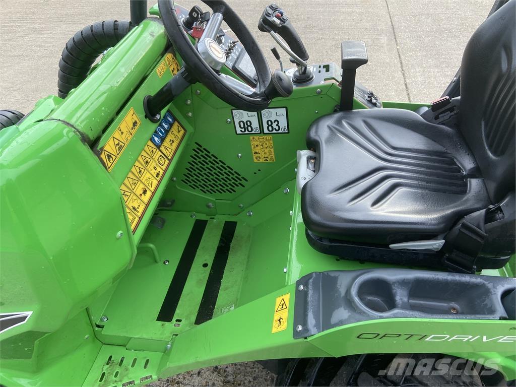 Avant 645I Utovarivači na kotačima