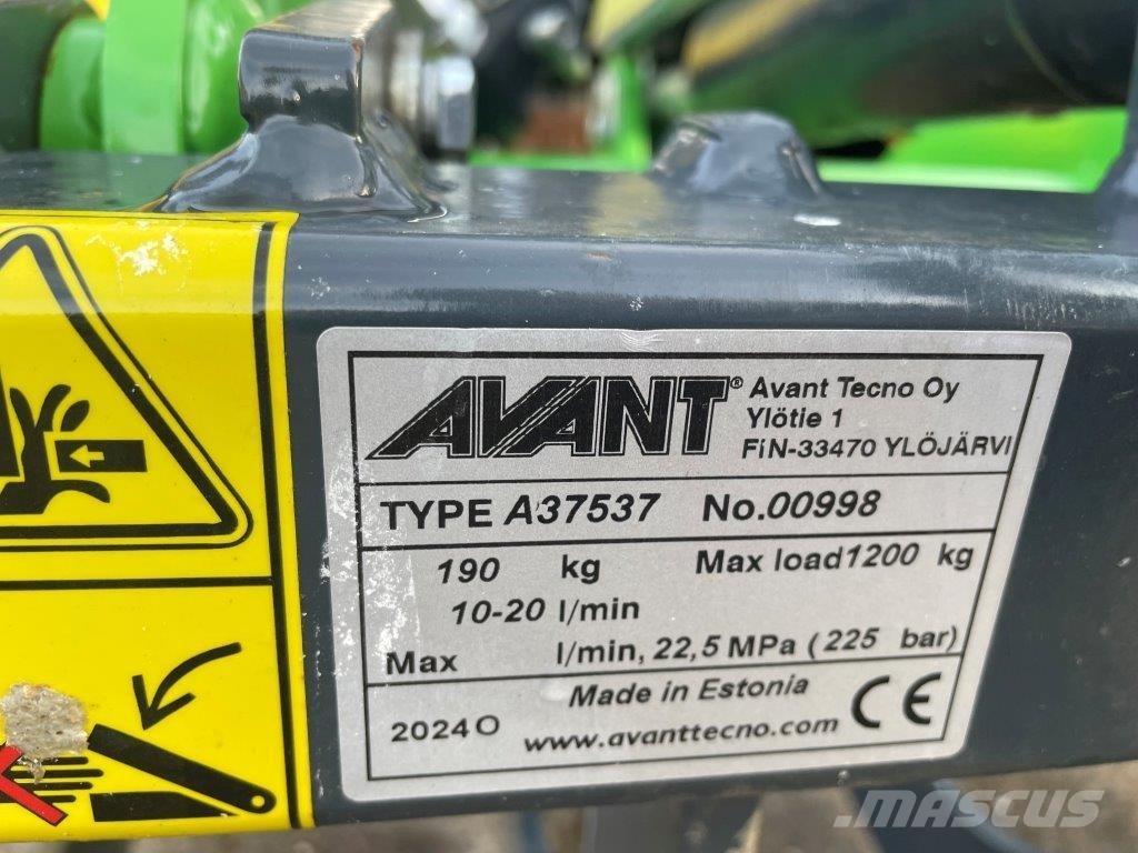 Avant A3757 Poljoprivreda – ostalo