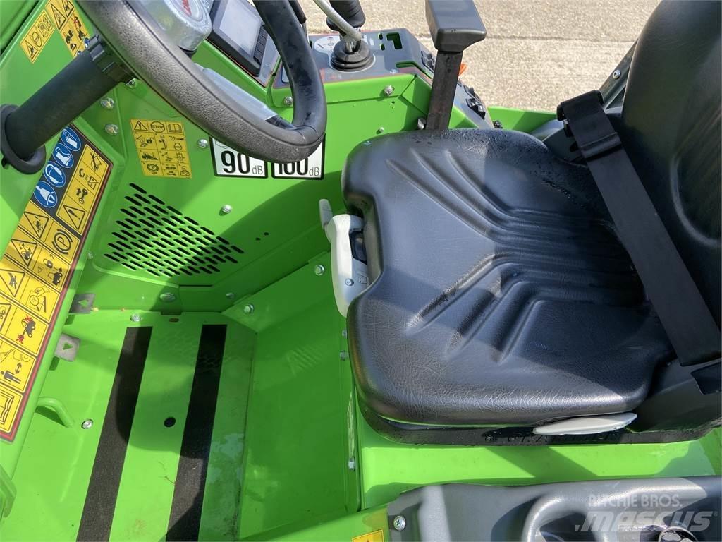 Avant AV 640I Utovarivači na kotačima