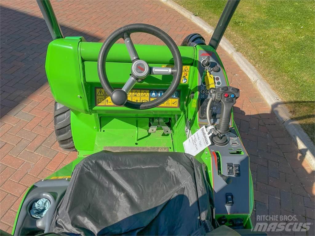 Avant AV 735 Utovarivači na kotačima