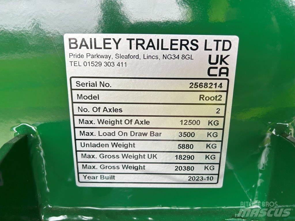 Bailey ROOT 14 Prikolice za opće namjene