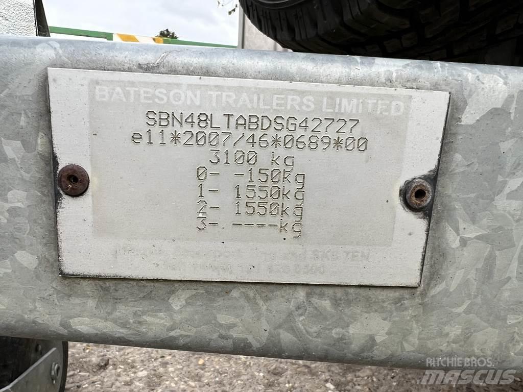 Bateson 48LT Rasipači gnojiva