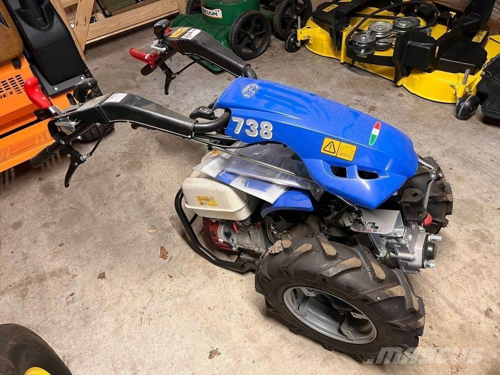 BCS 738 POWER UNI Poljoprivreda – ostalo