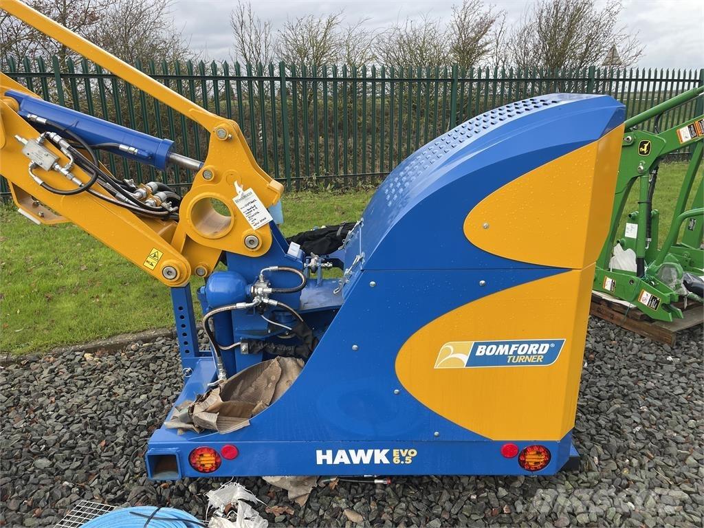 Bomford HAWK 6.5M Ostala oprema za traktore