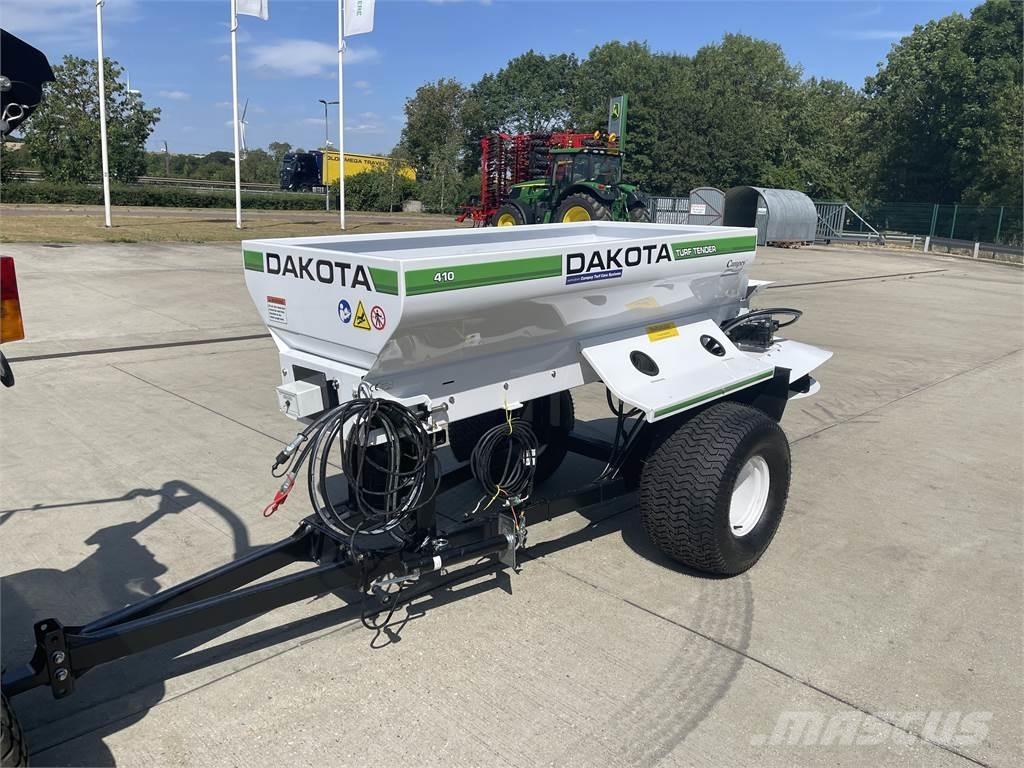  Campey DAKOTA 410 Oprema za dresiranje