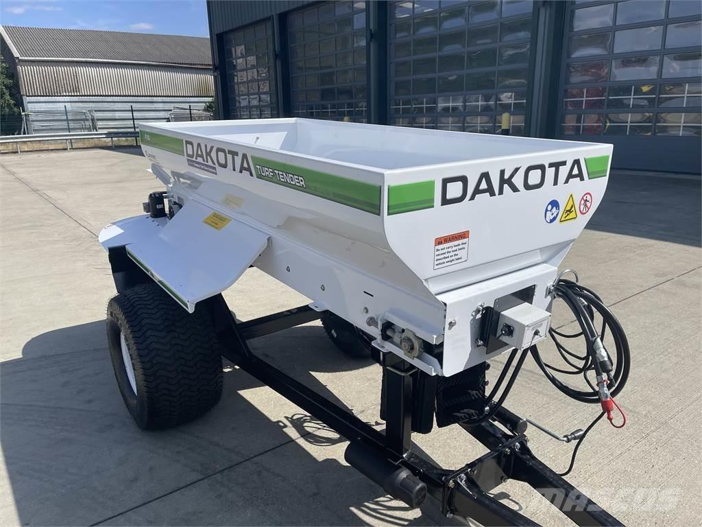  Campey DAKOTA 410 Oprema za dresiranje