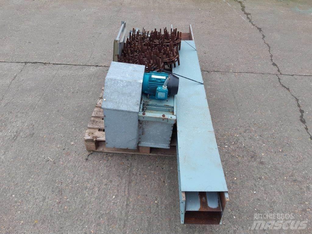  Carier C8/60 15FT Poljoprivreda – ostalo