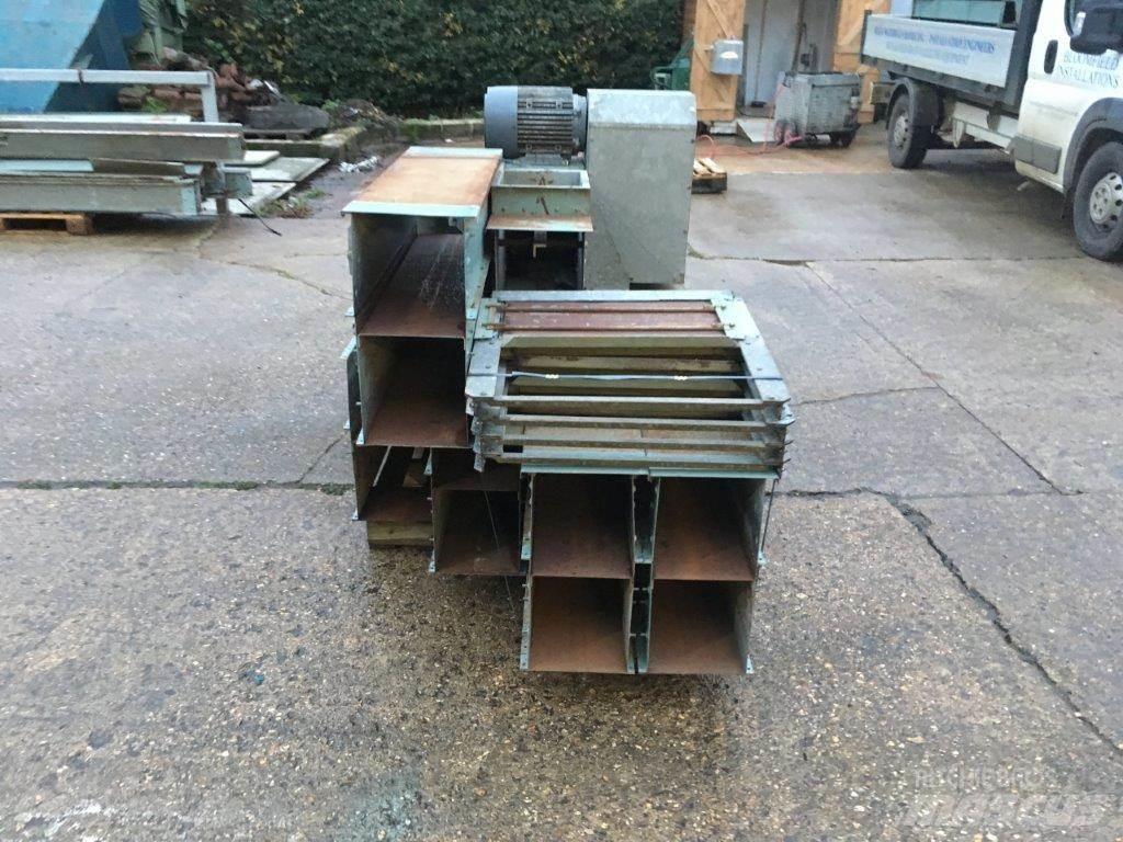  Carier C8 F&R Poljoprivreda – ostalo
