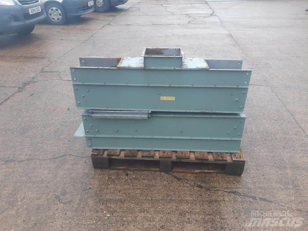  Carier C8 F&R Poljoprivreda – ostalo