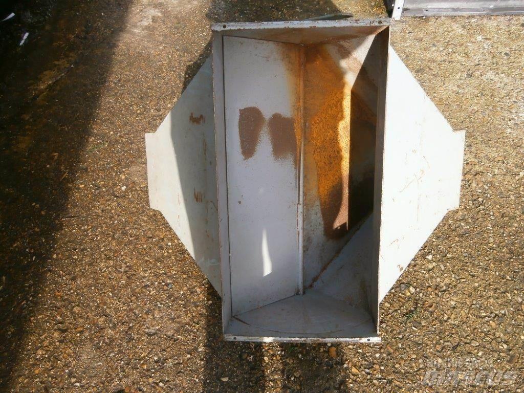  Carier DUCT Poljoprivreda – ostalo