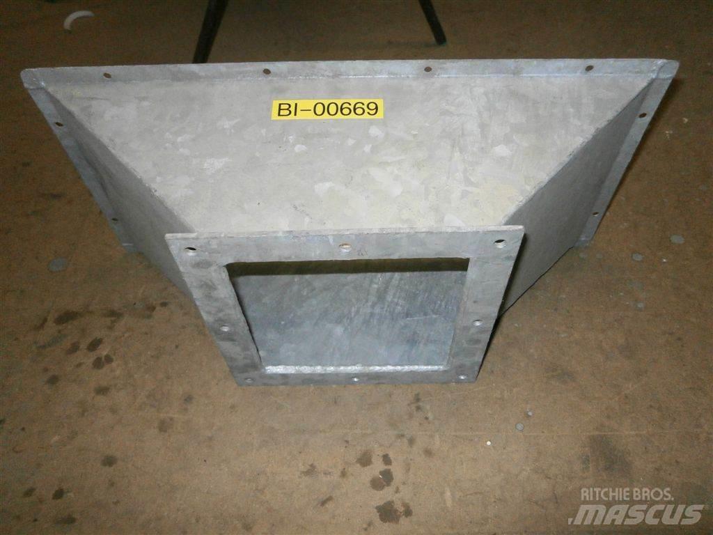  Carier DUCT Poljoprivreda – ostalo