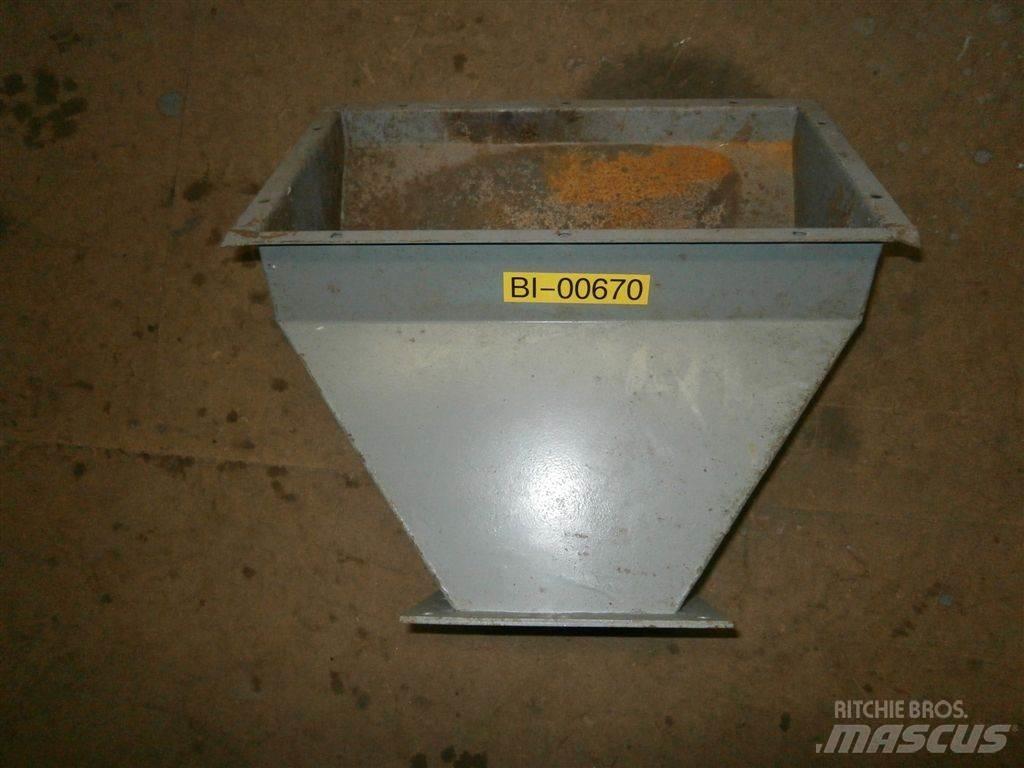  Carier DUCT Poljoprivreda – ostalo
