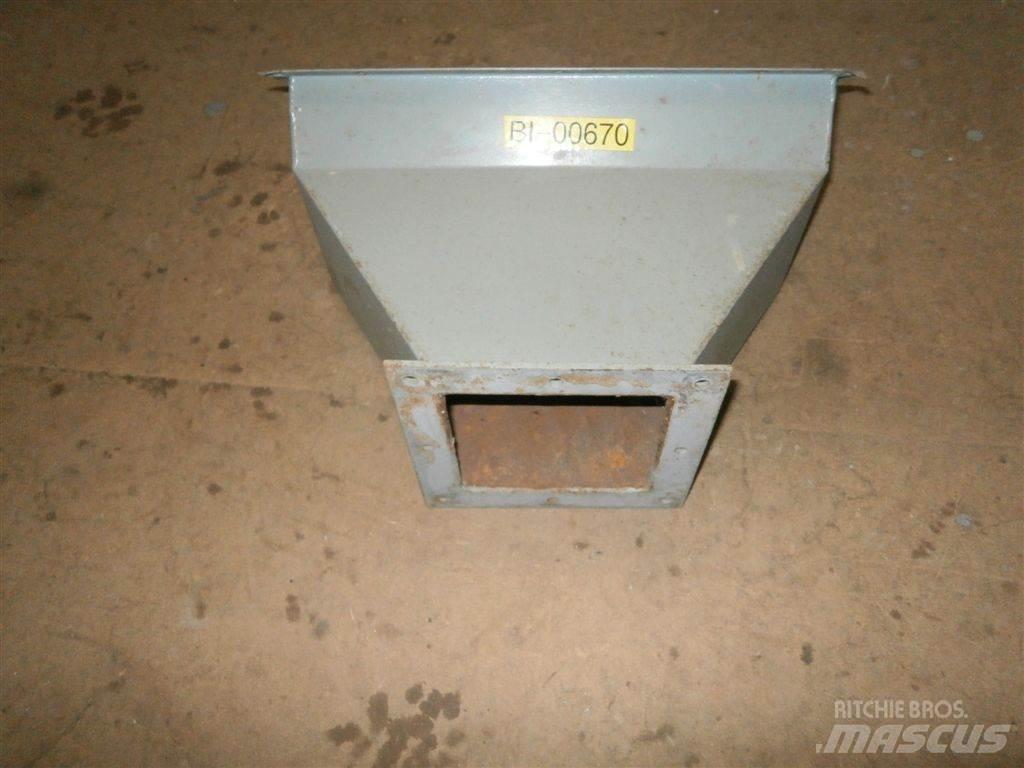  Carier DUCT Poljoprivreda – ostalo