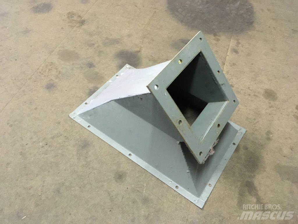  Carier DUCT Poljoprivreda – ostalo
